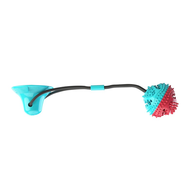 Dog Toy for Agaressive Chewers Mentally Stimulating Tug Of War