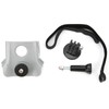 Top Extension Kit Camera Fill Light Bracket Mount Holder for
