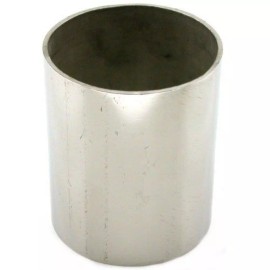 Grobet USA Jewelry Casting Flask 2-1/2" x 3" Dental Lab Casting Ring For Lost Wax Stainless