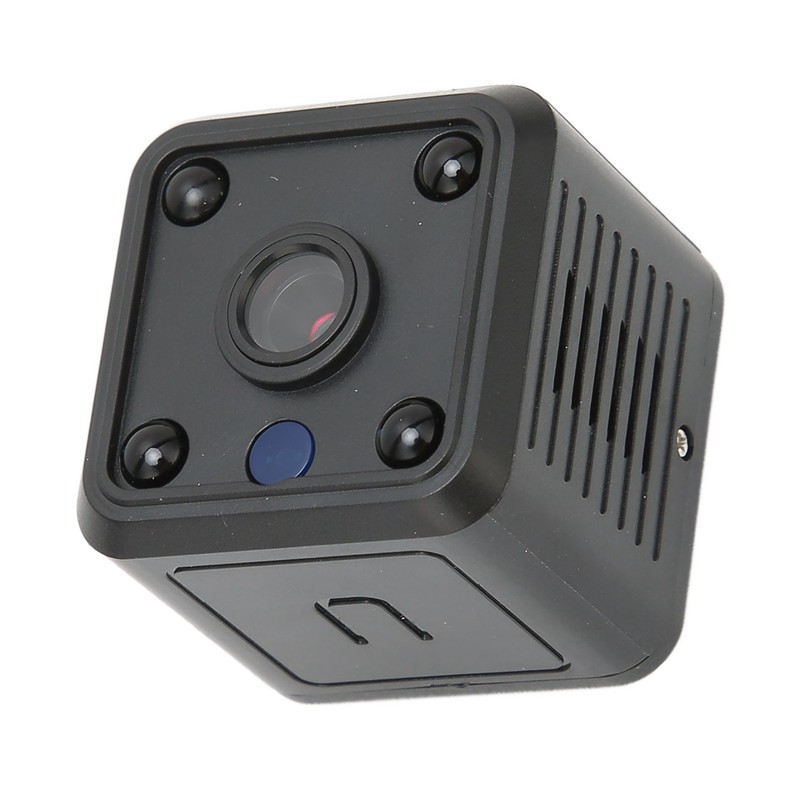 1080P Mini Camera HD Wide Angle WiFi Wireless Remote Monitoring