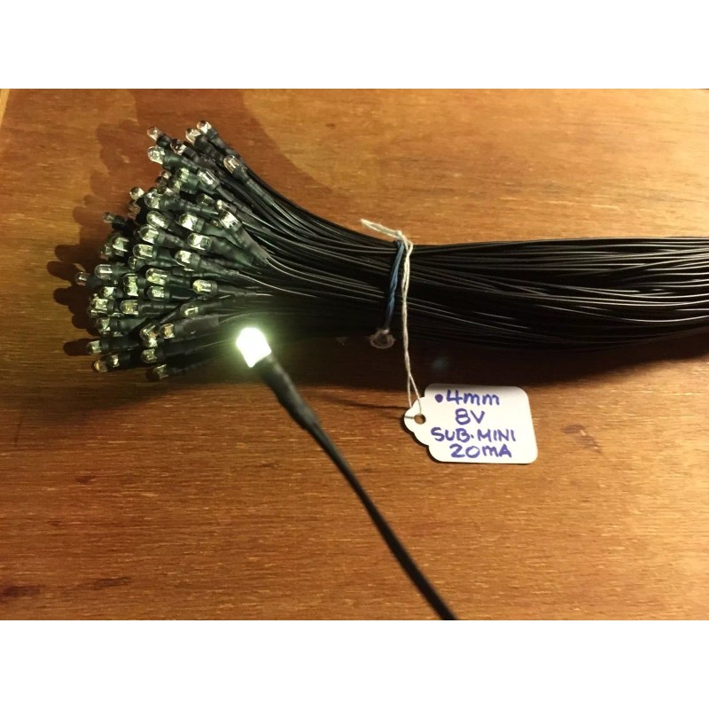 Sanyo JCX-2100K ,JCX-2400K & JCX-2300K LED LAMP KITS- RECEIVER- 6