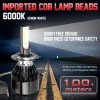 CHUSYYRAY Combo 6000K LED Headlight H7+H11+H11 High+Low Beam+Fog Light Bulbs
