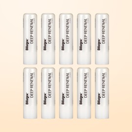 Blistex Deep Renewal Lip Balm 10pcs / 블리스텍스 딥 리뉴얼 립밤 10개