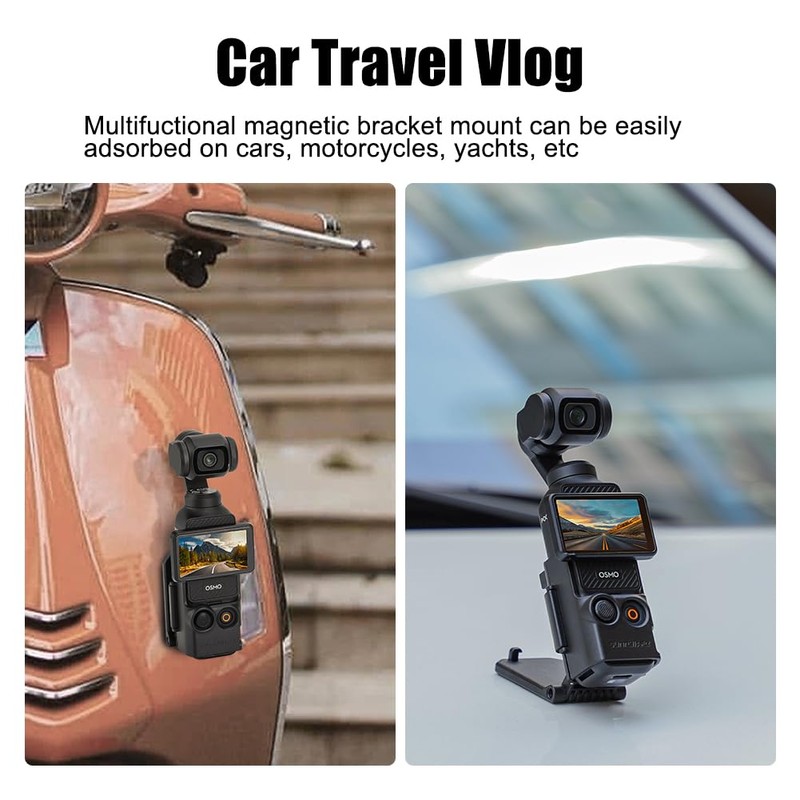 OSMO Pocket 3 Magnetic Camera Hanging Stand Multifunctional Magnetic Holder