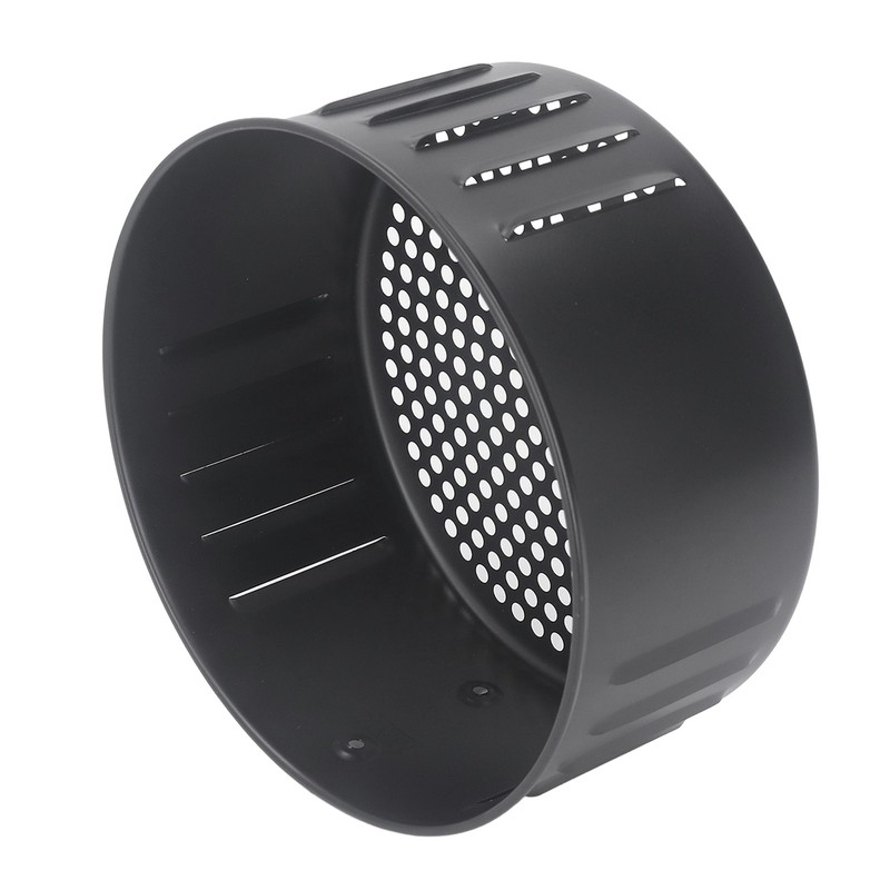 Fryer Basket 2.6L Steel Non Stick Reusable Drainer Basket Universal
