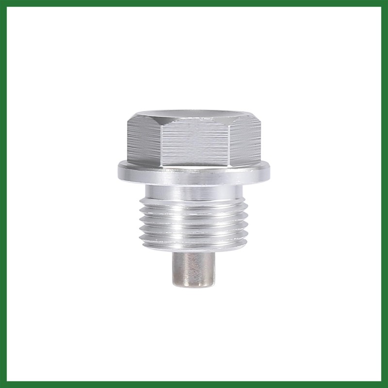 Motoforti 1 Set M18 x 1.5 Magnetic Oil Drain Plug