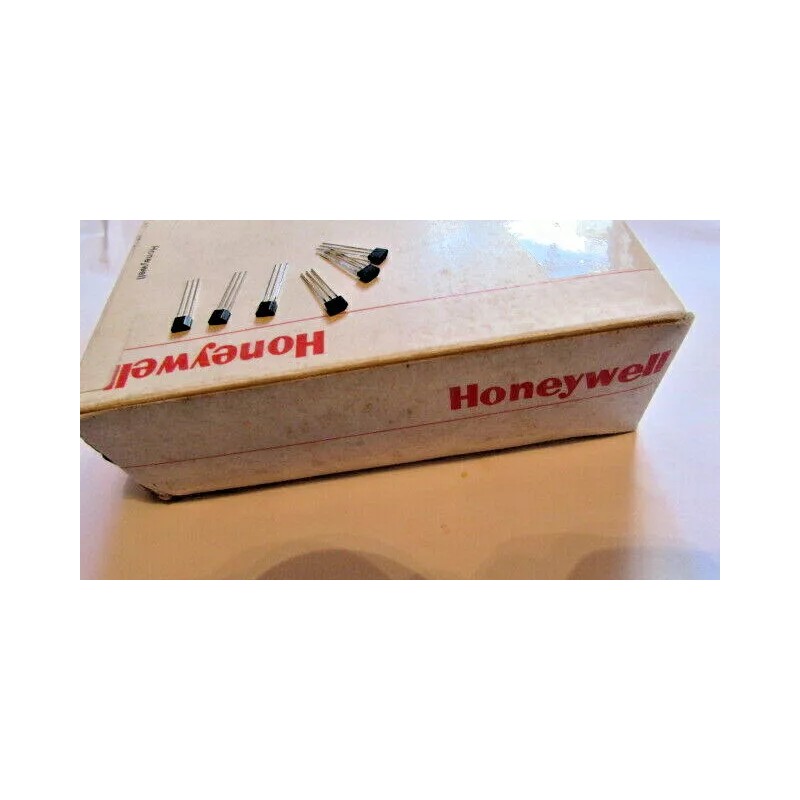 Honeywell SS41F Honeywell Hall Effect Sensor 20mA Bipolar 5V/9V/12V/15V/