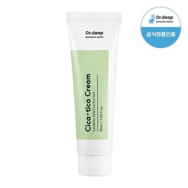Doctor Deep 닥터딥 시카티카 크림 50ml Dr. Deep Cicatica Cream 50ml