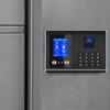 Face Fingerprint Time Attendance Machine Automatic Time Calculation Biometric Employee