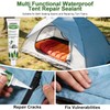 LANGXINST Tent Seam Sealer, Repair Damaged/Seam Sealer Tent Fabric, No