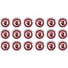 StickerTalk Please Do Not Touch Vinyl Stickers, 1 Sheet of