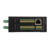 Multi Channel Switch Analog to Ethernet IO Module DC 9‑36V
