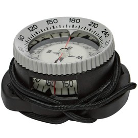 Termo Bungee Diving Compass +/- 30° Diving Compass High-Tilt Angle