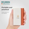 MR.GREEN Colorful Manicure Set Practical Pedicure Kits Nail Clippers Personal