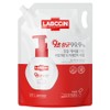 Rapsyn Total Foaming Hand Wash Powderly Herb Fragrance Refill, 1 ea, 1.8L / 랩신 토탈 포밍 핸드워시 파우더리 허브향 리필, 1개, 1.8L