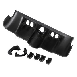 Unbranded Inner Fairing Cap Kit W/Switch Covers For Harley Street Glide FLHX Trike FLHXXX