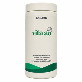 USANA Vita AO | Suplemento Alimenticio con Vitaminas, Minerales y Mezcla de Antioxidantes | 56 Tabletas | Uso Diario | Producto Original