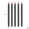 JIHUOO Cuticle File Stone Cuticle Pusher Sticks Nail Care Stone