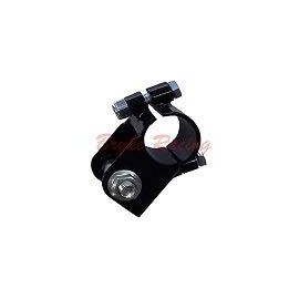 Bolt-On Shock Mount Clamps to 1-1/2 Tubing 3" center to center Bolt on clamp on