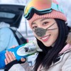 LIFKOME Winter Nose Warmer, Wool Nose Protector Cold Weather Nose
