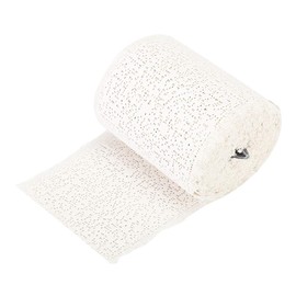 Plaster Cloth Bandage Roll for Hobby Crafts Scenery Molds Mask Art Belly Casting 4inch x 15feet