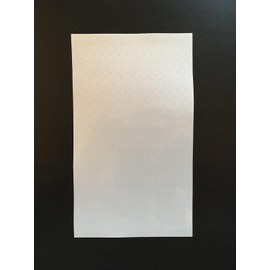 Floordrobe Clothing Reflective Dot Stickers for Golf Launch Monitors (280)