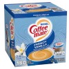 Coffee-mate Nestle Coffee-Mate Coffee Creamer Liquid Creamer Singles, French Vanilla,