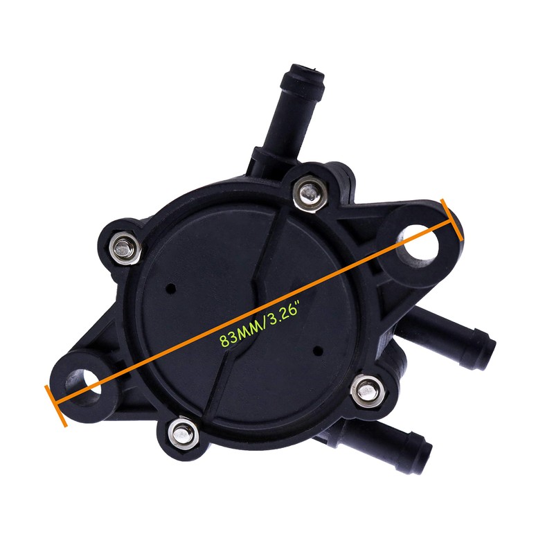 JEENDA Fuel Pump 198756 Compatible with Bobcat 225 250 275