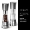 Cole & Mason Derwent Grinder Set - Precision Mechanisms and