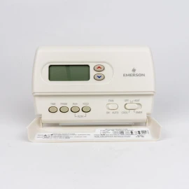 Emerson / White Rogers 80 Series Programmable Thermostat 1F82-261 Heat Pump Only