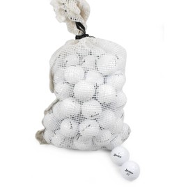 Srixon Recycled B/C Grade Golf Balls In Onion Mesh Bag (72 Piece), Assorted