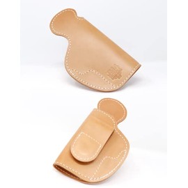 JM4 Tactical High-Ride Magnetic Gun Holster | Size 19 | Fits Firearms G17 G20 G21 G31 G34 | Sig 320 | M&P 9/40 | XDM | P92 and More! (Tan High-Ride, IWB Left Hand Draw (Inside The Waistband))