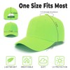 ZH Plain Baseball Caps,Adjustable Baseball Caps,Lot 12 PC Unisex Blank