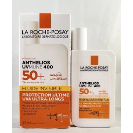 La Roche-Posay ANTHELIOS UVmune 400 Invisible Non-Perfumed Fluid SPF50+ 50ml