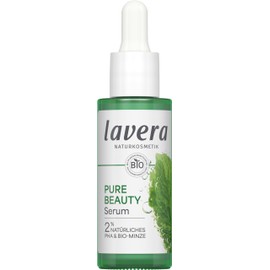 lavera Pure Beauty Serum - natural regeneration of skin cells - nutrient-rich skin care - moisturising - vegan - natural cosmetics