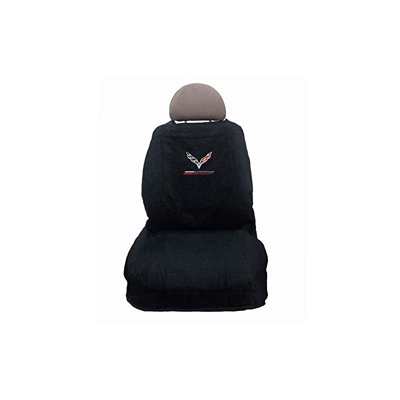 C7 Grand Sport Corvette Seat Armour - Set of 2