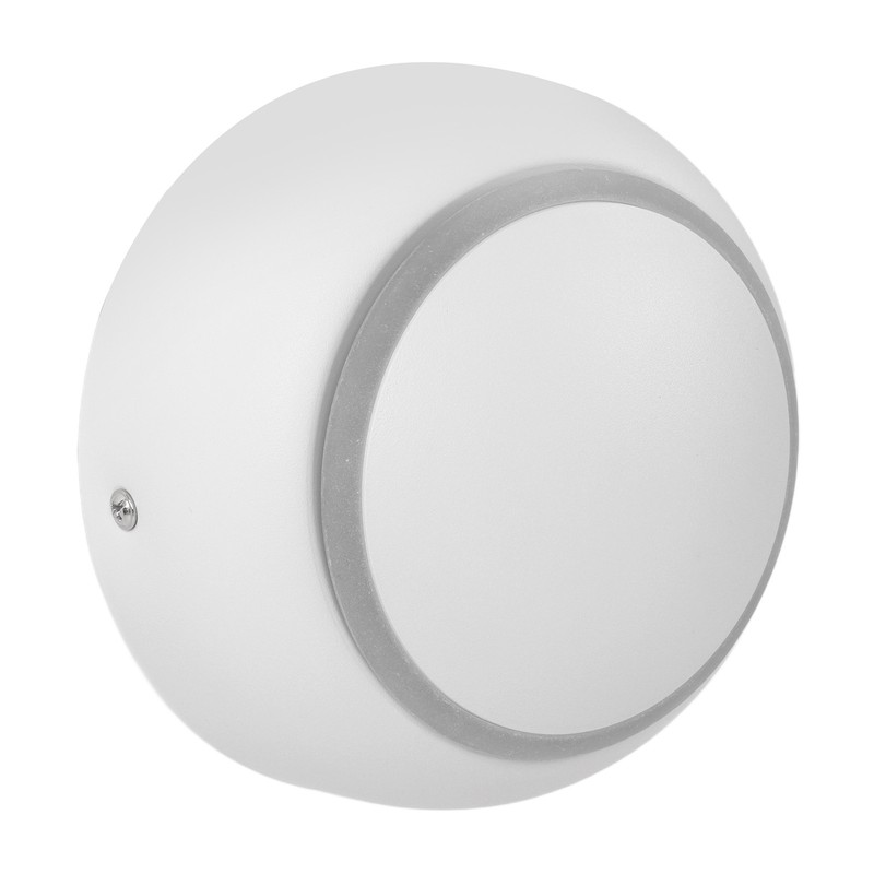 LED Wall Lamp 2700K Warm Light Energy Saving Rotatable Innovative