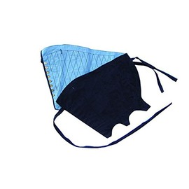 Kaywork K-80 Real Indigo Dyed Leg Bonds 8 Pieces Kohoby Indigo Medium