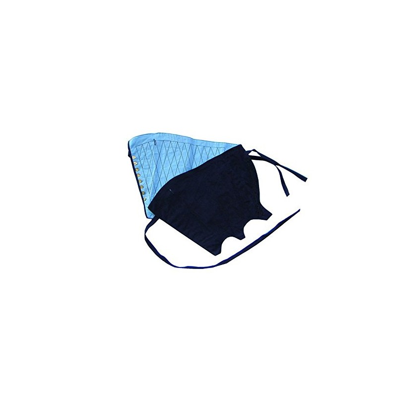 Kaywork K-80 Real Indigo Dyed Leg Bonds 8 Pieces Kohoby