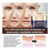 Crema Facial Antienvejecimiento con Retinol, Colágeno y Ácido Hialurónico