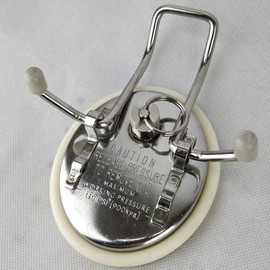 Cornelius keg Lid with PRV