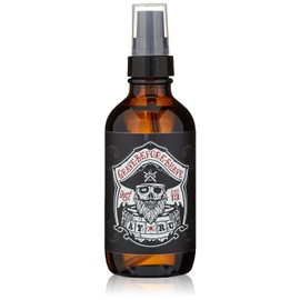 Grave Before Shave Beard Oil (Bay Rum Scent) 4 Oz. Bottle