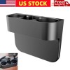 Unbranded Car Cup Holder Auto Car Seat Seam Wedge Cup
