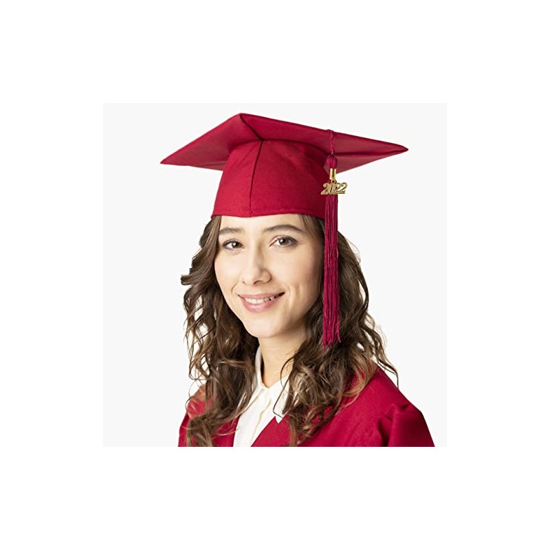 LIERYS Tassel Tassel for Graduation Hat - Flexible Adjustable -