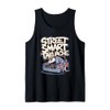 Si Quema Cuh | Street Smart Takuache Tank Top