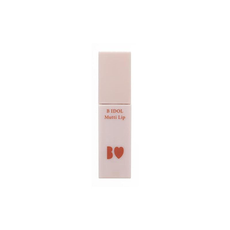 B IDOL Whip Lip 05 Kizuki Terracotta, 1 Piece (x1)