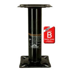 Springfield Economy Fixed Height Boat Seat Pedestal 13in 1561106