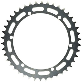 Sunstar 2-367942 42-Teeth 520 Chain Size Rear Steel Sprocket