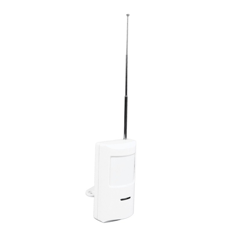 Infrared Intrusion Detector Wireless Wide Angle Long Distance IR Detection