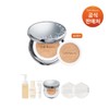 Sulwhasoo Perfecting Cushion Airy 15g Main Product + 15g Refill SPF50+ - 23N1 / 설화수 퍼펙팅 쿠션 에어리 본품15g+리필15g SPF50+ - 23N1